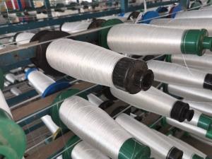 China Electrical Insulation Silica 12MM Chopped Glass Fiber Filament wholesale