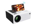 1080P 190 Ansi Portable Led Wifi Home Cinema Projector Y6
