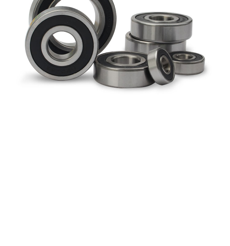 Honda WY125 ZJ125 Motorcycle Ball Bearing Single Deep Groove High Precision