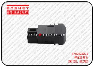 China 8972024761 Hazard Switch For Isuzu NKR NPR 853650900 wholesale