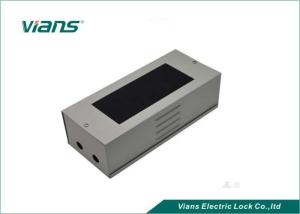 China 5A DC12v CCTV AC 220V Access Control Power Supply Aluminum Alloy wholesale
