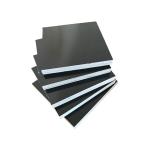 Black Hollow Material Film Faced Plywood Construction Grade 1220mm*2440mm