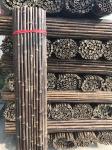 120cm Raw Bamboo Pole