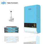TBB RIIO Series Off Grid Power Charge Hybrid Inverter 24V 48V 2KW 3KW 4KW 5KW