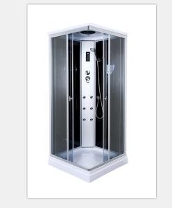 China Low / High Tray Shower Door Enclosures Various Shower Heads / Water Out Put Types Available wholesale