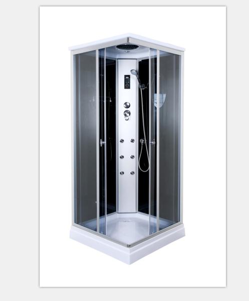 Low / High Tray Shower Door Enclosures Various Shower Heads / Water Out Put