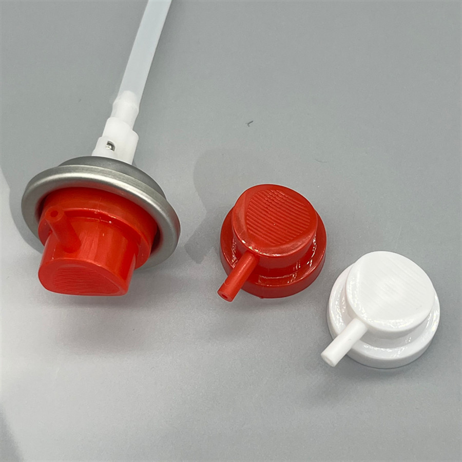 Premium Carburetor Cleaning Valve for Automotive and Industrial Use with High-Pressure Spray