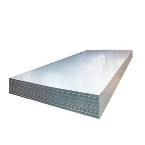 China Grade 201 304 2B BA 3mm Stainless Steel Sheet wholesale
