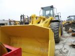 Used KOMATSU WA470-3 Wheel Loader For Sale Original japan