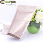 Aluminum Foil Coffee Packing Bags With Zipper Stand Up Pouch 49 X 32 X 27cm