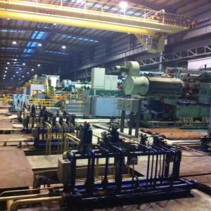 China push pull pickling line acid regeneration plant 650mm 1350mm wholesale