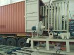 Heat Resistant Insulation Board Magnesium Oxide Board Production Line 1300 mm