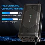 48v 2a electric scooter li ion lion battery chargers 58.8v 54.6v lithium charger