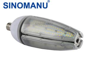 China 3600LM Outdoor 30w LED Corn Light Bulb , 360 Degree Gree E40 LED Corn Lamp wholesale