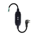 20 Amp Heavy Duty Automotive GFCI Plug NEMA 515P Male To 515R Female Extension
