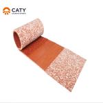 13mm IAAF Approved Automatic Installation Spay Coated Esp Semi-Prefabricated
