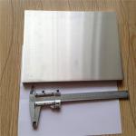 ZK60 Magnesium Alloy Sheet for Helicopter transmissions aero-engines / sports