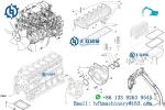 CATEEEEEE 7JK S6K Complete Engine Gasket Sets 34394-10011 Excavator Parts
