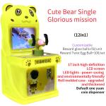 Popular Arcade Shooting Games Machine Single Player Glorious Mission Shooting