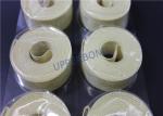 Fiberglass Reinforced Garniture Tape 100% Aramid With Long Life Service