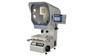 400mm Screen Video Profile Projector With Projector Body Lifting System DP100