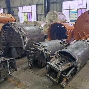 China Rotary Rig Rock Drilling Bucket Piling Diameter 600mm-2500mm wholesale