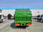 SHACMAN H3000 Compression Garbage Truck 4x2 Garbage 300Hp Euro II