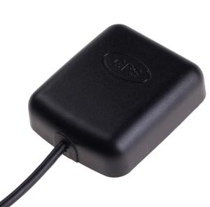 China 50W Max Input Power Car GPS Aerial , Adapter Connector High Gain GPS Antenna wholesale