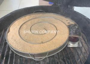 China Easily Cleaned Stainless Steel Cold Smoke Generator For Cold Smoking wholesale
