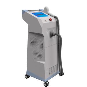 China 2014 ipl hair removal beauty equipment/AFT SHR+ 808nm diode laser multifunction machine on sale