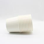 Sustainable White Kraft Paper Bowls For Environmentally Friendly Dining
