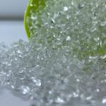 OEM TPU Plastic Injection Pellets For Stuffing Toys Water Resistant