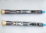 Low Pressure Down The Hole Drilling Tools CIR Drill Hammer Steel Material