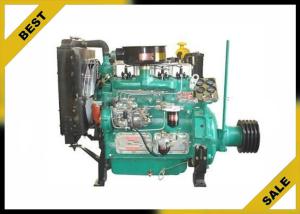 China 1410 * 700 * 1100 460 Kg Machine Diesel Engine 19:1 Pressure Ratio Turbo Charged wholesale