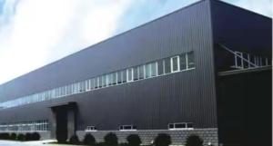 China Light Steel Structure Warehouse Shed wholesale