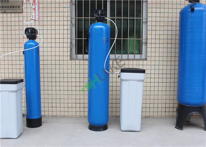 Manual Reverse Osmosis Water Softener For Softening Water 1 Standby 1 Duty