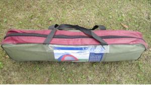 China new style hot selling portable Person Waterproof Double Swag outdoor camping Tent wholesale