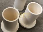 Smooth Wear Resistant Ceramic Pipe Alumina In The Coal Washing Plant