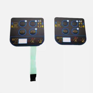 China Dingli Scissor Lift Spares JCPT0607DCS Control Box Decal DL-09140006 DL-00004225 wholesale