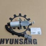 Solenoid YM129953-77811 YM12995377811 YM129953-77800 YM12995377800 For WB150