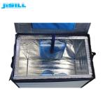 VIP - PU Collapsible Portable Vacuum Insulated Panel For Medical Blood Vaccine