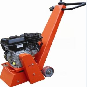 China 13HP Asphalt Scarifying Machine 6 Blades With Honda Gasoline Engine wholesale