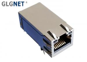 China 10G RJ45 Connector With LED wholesale
