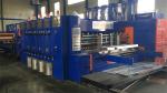 High Speed Flexo Printer Slotter Die Cutting Carton Printing Machinery for 18000