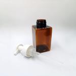 Cosmetic Packing Lotion Pump Dispenser Bottle 100ml 250ml 400ml
