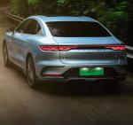 Byd Han EV Green 610km Energy Vehicles FWD 5 Seats Electric Sedan Tang Song EV