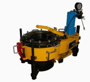 China Hydraulic Casing Hydraulic System Max. Pressure 2610 Psi Tubing Power Tong Rated Flow 30.1 Gpm wholesale