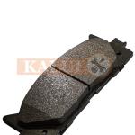 D1222 Front Ceramic Brake Pads Camry 06-18 Avalon 12-18 For Aurion 06-11