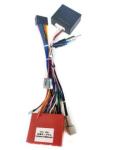AVSS Wire Cable Harness Assembly Mazda 3 / Toyota Camry Wiring Harness
