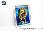 Home Decor Picture 3D Animals Photos Tiger Wall Printing Flip Image 0.6MM